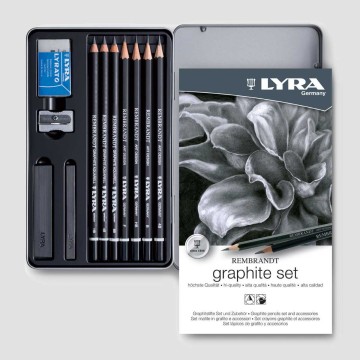 Graphite Set