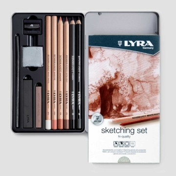 Sketching Set