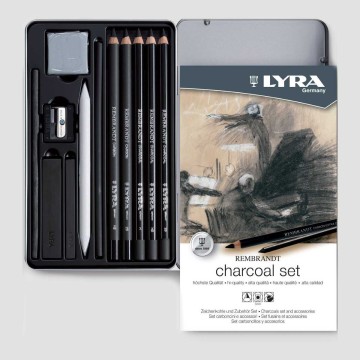 Carboncino Set - Lyra