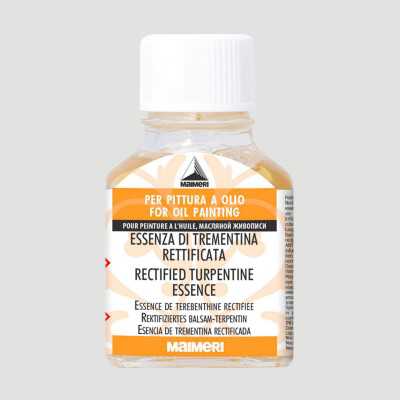 Essenza di Trementina rettificata