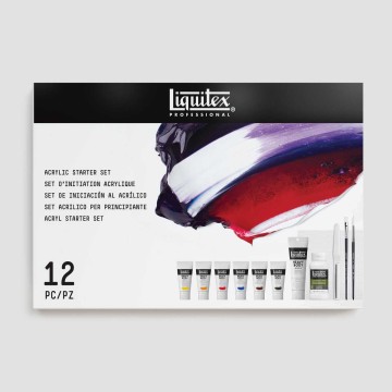 Heavy Body - Starter Set