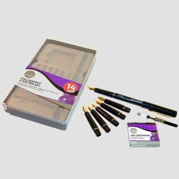 Set Calligrafia - Daler Rowney