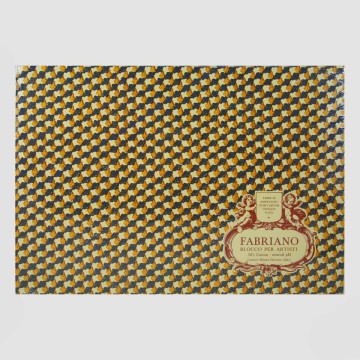 Blocco per Artisti Fabriano Grana Grossa 300gr