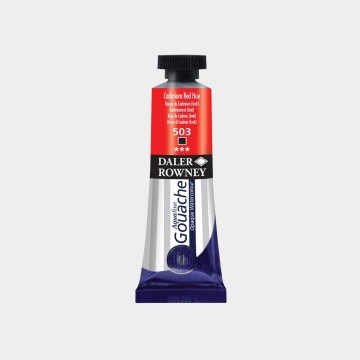 Aquafine Gouache Daler Rowney - Acquerello opaco