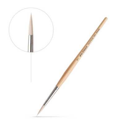 Pennello acquerello punta a Freccia - Da Vinci Dartana
