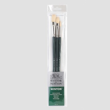 Pennelli Winton - Winsor&Newton