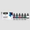 Set Acrilico Ink! Colori Acrilici Tenui Liquitex