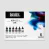 Set Acrilico Ink! Colori Acrilici Tenui Liquitex