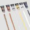 Acrilico Basics Liquitex - 6 Colori Metallici&Iridescenti