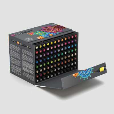 Cofanetto 96 ProMarker - NOVITÀ Winsor&Newton