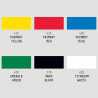 Acrylic Gouache Liquitex - Set Colori Primari