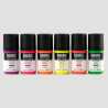 Acrylic Gouache Liquitex - Set Colori Fluorescenti