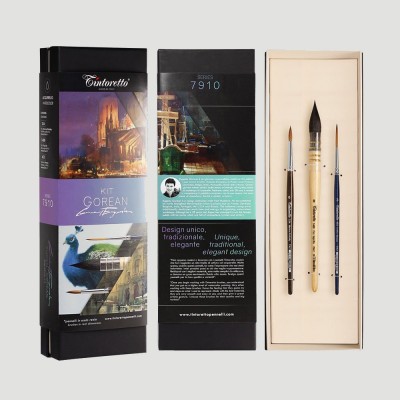 Kit Pennelli Gorean - Tintoretto