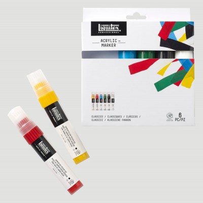 Set Paint Marker "Vivace"