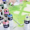 Spray Paint Liquitex