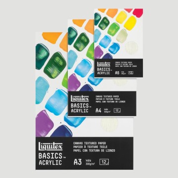 Carta per Acrilico - Liquitex Basics
