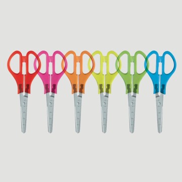 Forbici Punta Arrotondata - Centimetrate