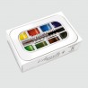 Acquerello Extrafine Sennelieri - Confezione 8 Colori
