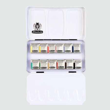 Confezione acquerelli Schmincke Akademie