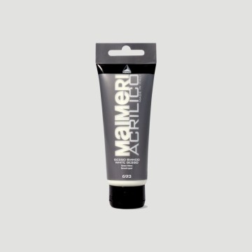 Gesso Bianco Acrilico Maimeri