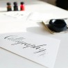 Blocco di Carta per Calligrafia