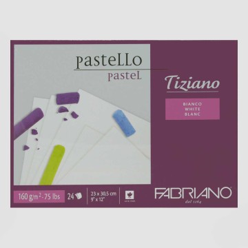 Blocco Tiziano Fabriano Grana Naturale 160gr