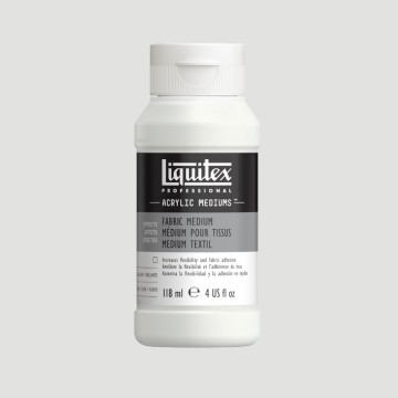 Medium Fabric Liquitex - Ausiliario per Tessuti