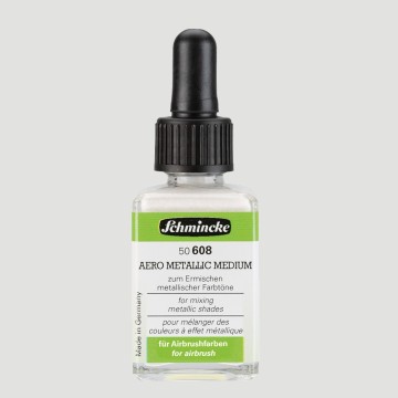 Medium Metallic - AeroColor Schmincke