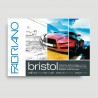 Blocco Bristol Fabriano - Carta Ultra Liscia