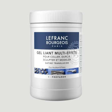 Gel Legante Multi Effetto