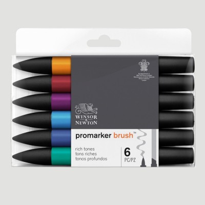 Brush Marker - Toni Vivaci