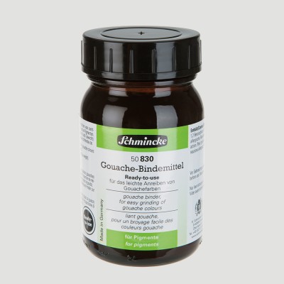 Legante Tempera per Pigmenti - Schmincke