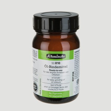 Legante Olio per Pigmenti - Schmincke