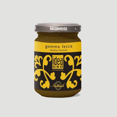 Idea Oro Maimeri - Gomma Lacca per Doratura