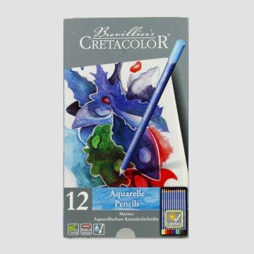 Matite Colorate Acquarellabili "Marino"
