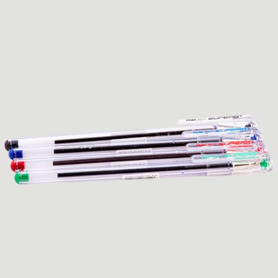 Penna a Sfera Pentel Superb - Ultra Fine 0,7mm