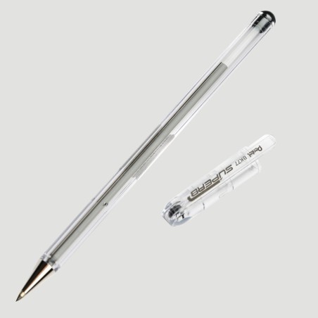 Penna a Sfera Pentel Superb - Ultra Fine 0,7mm