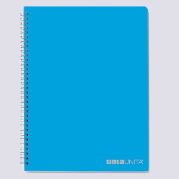 Quadernone Spirale A4 - 80 Pagine forate