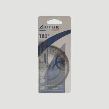 Goniometro 180° Architetto
