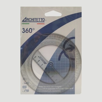 Goniometro 360° Architetto