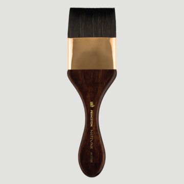 Pennellessa Neptune - Sintetico Scoiattolo