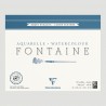 Blocco Fontaine Clairefontaine - Grana Nuvola 100% Cotone