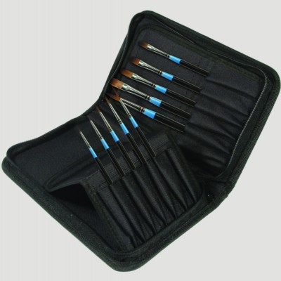 Astuccio 10 Pennelli Acquerello - Artist Daler Rowney