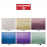 Confezione Colori Perlati - Acrilico Amsterdam