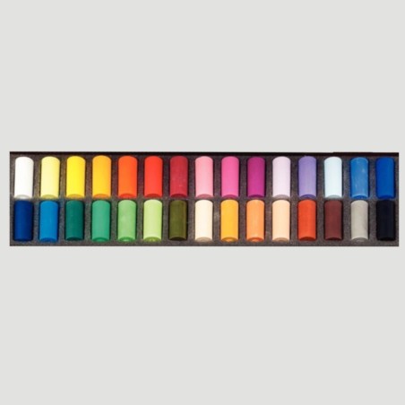 Soft Pastel Rembrandt - Set in legno 30 Pastelli Morbidi