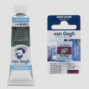 Van Gogh - Acquerello Fine