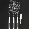 Penna Gel Bianca - Sakura Gelly Roll