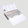 Set Acquerello Horadam - 48 Mezzi Godet + Tavolozza Schmincke
