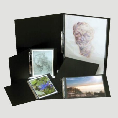 Raccoglitore Presentazione - con Anelli per Buste