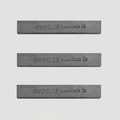 Pastello in grafite - GRAFCUBE Caran d'Ache